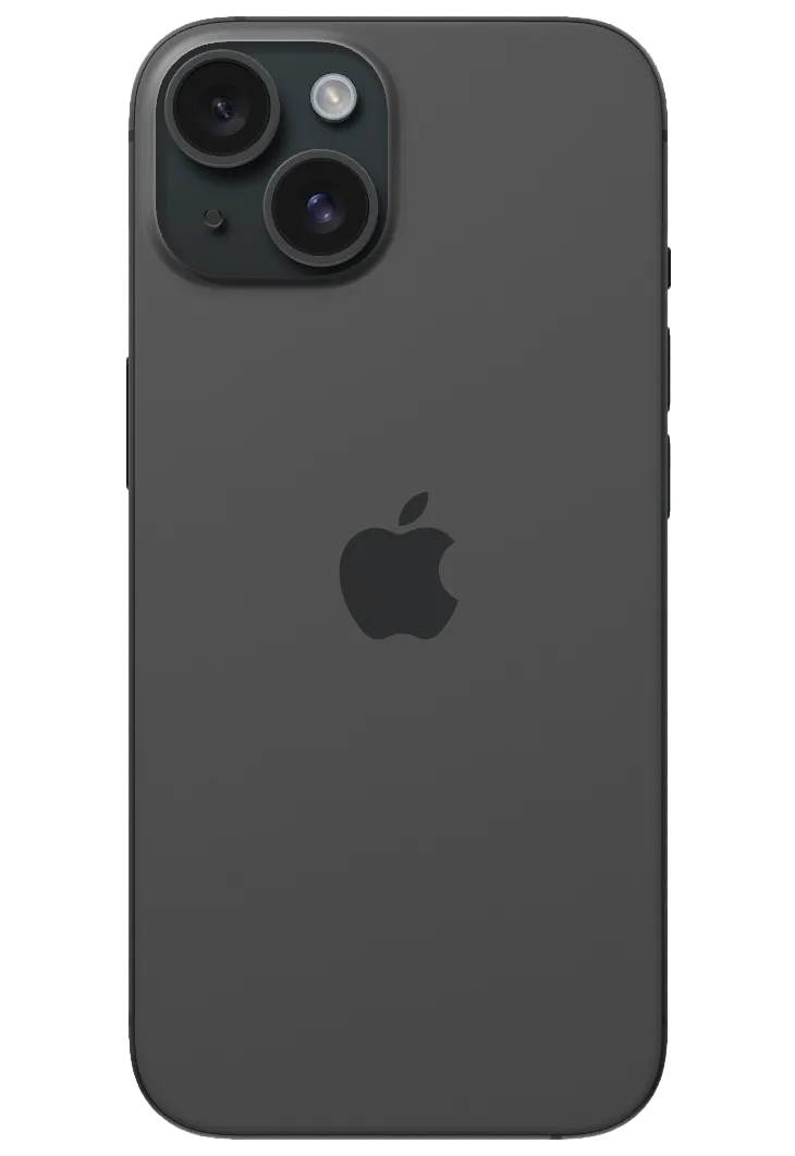 iPhone 15